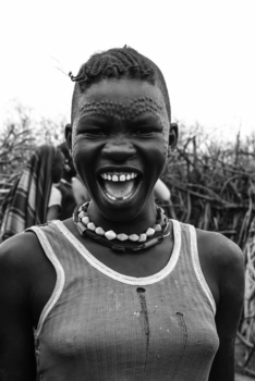 Oeganda - Fun meetings