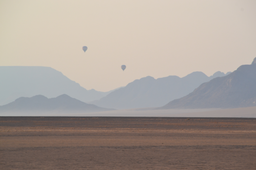 Namibië - namib dessert