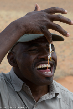 Namibië - Namib desert ways