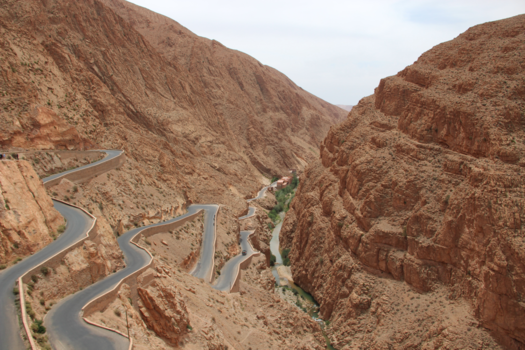 Marokko - Zigzaggend door Marokko