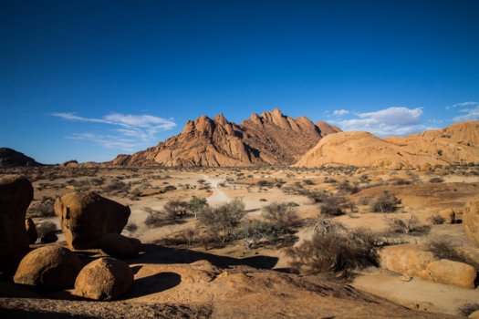 Spitzkoppe - Spitzkoppe