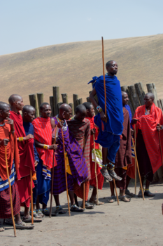 Tanzania - Hoog, hoger, hoogst