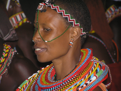 Kenia - Masai
