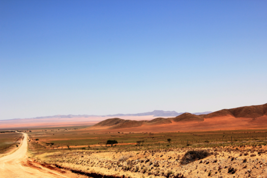 Aus - Natuur in zijn meest pure vorm