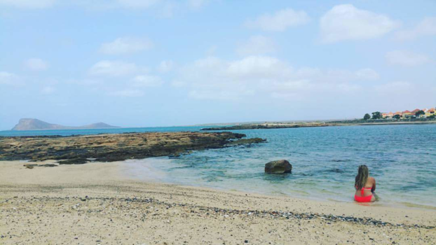 Kaapverdië - Silence of the lions hill