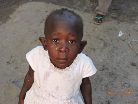 Gambia - gambianse kind