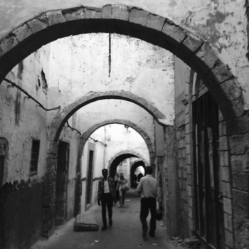 Marokko - the old city of safi