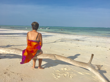 Stranden van Zanzibar - Endless