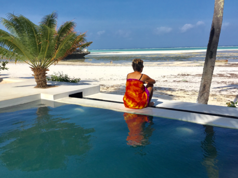 Stranden van Zanzibar - Cooldown