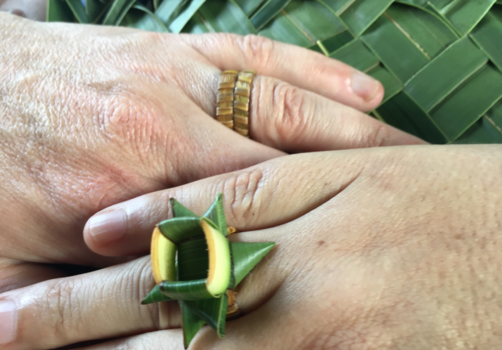 Stranden van Zanzibar - Love is in the air