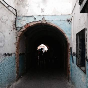 Marokko - The old city of Safi