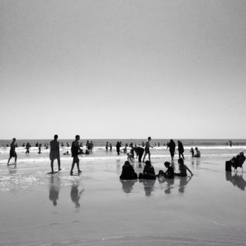 Marokko - Het strand van taghazout