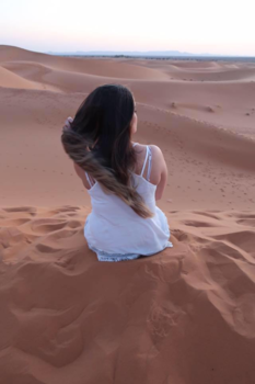 Marokko - Merzouga Desert