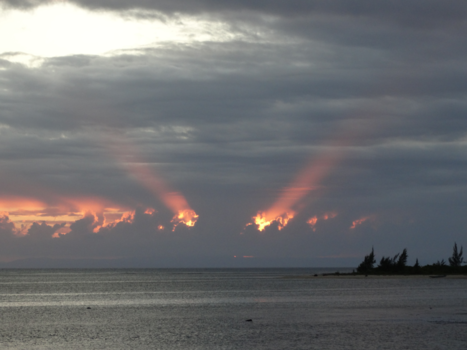 Madagaskar - Fire in the Sky