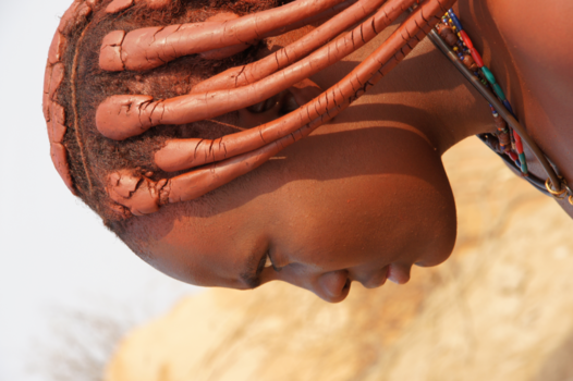 Namibië - De Himba’s uit het noorden van Namibie