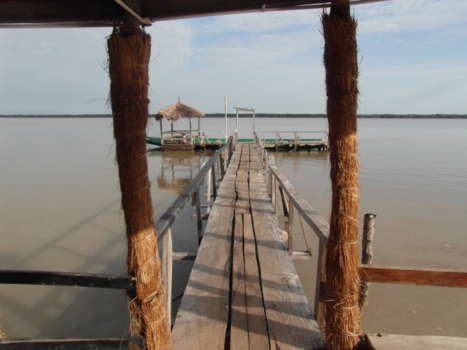 Gambia - Tendaba