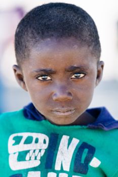 Botswana - Botswana boy 2017