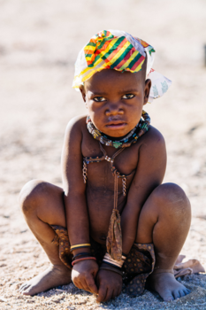Namibië - Himba 2017