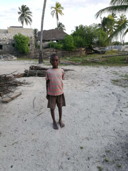 Stranden van Zanzibar - Er zit een dorp achter het strand. Zeker de moeite om daar heen te gaan