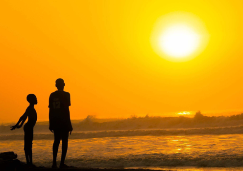 Senegambia - The smiling coast of Africa