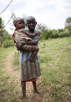 Kenia - de ogen van Kenia