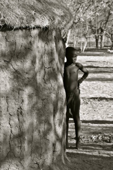 Namibië - Himba Tribe