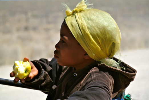Namibië - colourmatching