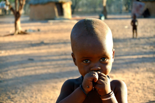 Namibië - Himba tribe