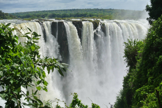 Victoria Falls (Zimbabwe) - Vic Falls