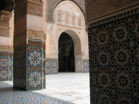 Marokko - Kleurrijke mozaieken