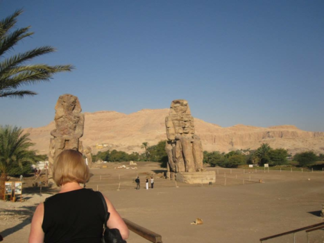 Egypte - Valai der Koningen