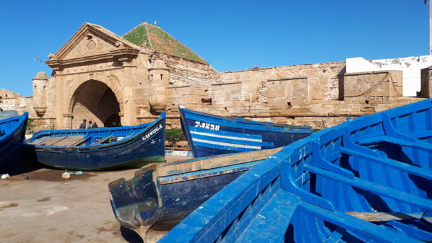 Essaouira - Schilderachtig Essaouira