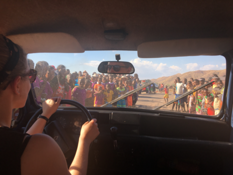 Madagaskar - Madagaskar, een land waar je niet om de lieve en kleurrijke mensen heen kunt!