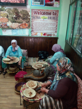 Marokko - De dames van de arganolie