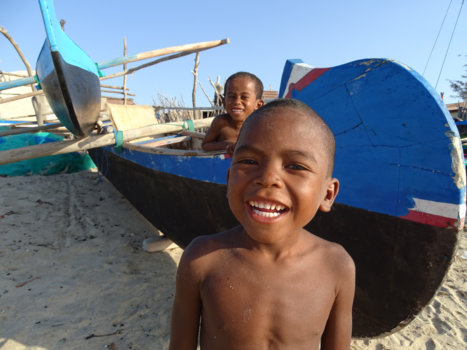 Madagaskar - Anakao, Madagaskar