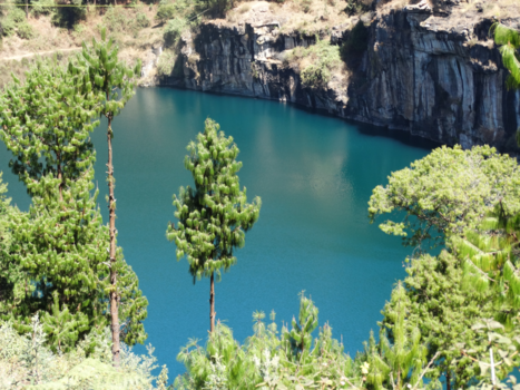 Madagaskar - Blue waters