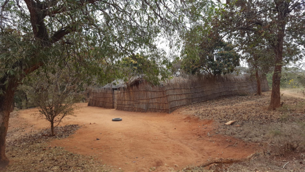 Malawi - Arme bewoning