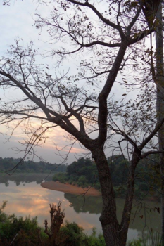 Abuko Nature Reserve - Zonsopkomst