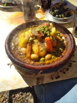 Marrakesh - Heerlijk eten