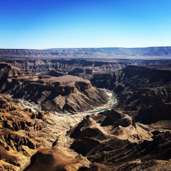 Fish River Canyon - Beautiful Fish River Canyon