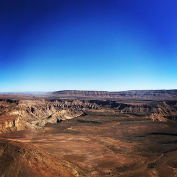 Fish River Canyon