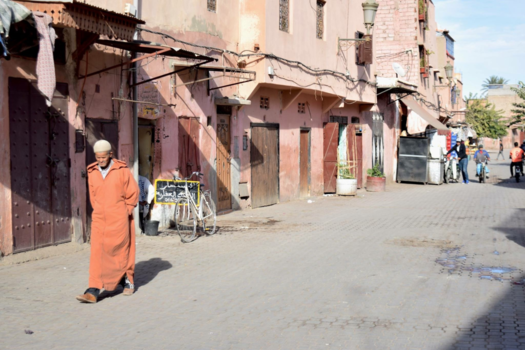 Marrakesh - Streetlife Marrakech