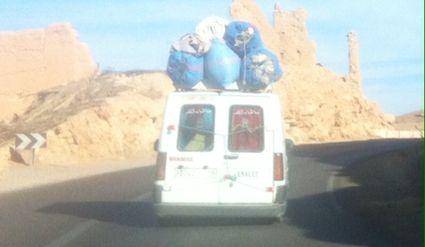 Marrakesh - A bientôt!