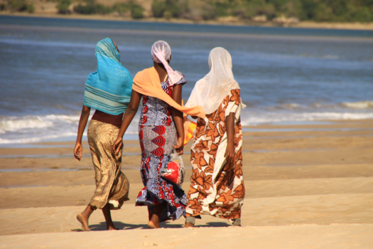 Tanzania - Strandleven