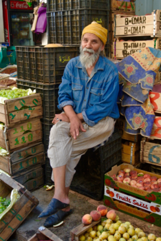 Marokko - Fez, amazing locals