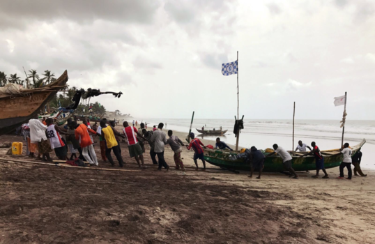 Ghana - Samen sta je sterk