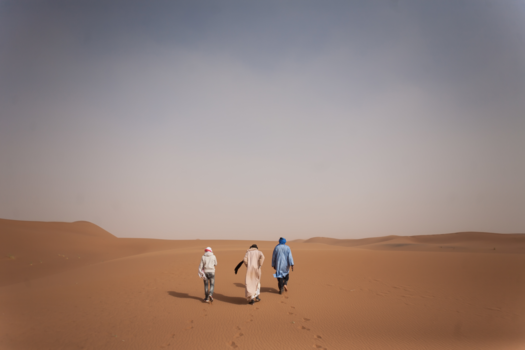 Marokko - Nomaden in de woestijn