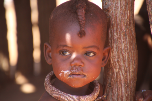 Namibië - Himba