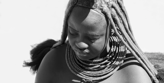 Namibië - Himba Namibië