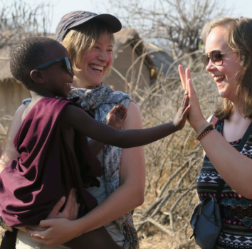 Tanzania - WE came. WE saw. WE loved.